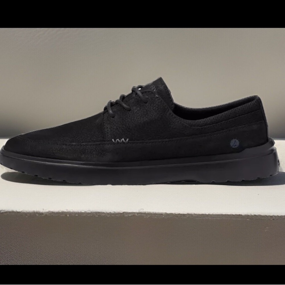 SPERRY Cabo II Oxford Leather —A Sophisticated  Blend Made W/Cushioned Shoe Sz11